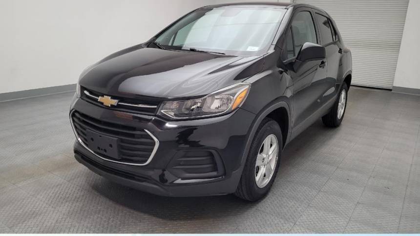 2018 Chevrolet Trax LS — SUV — 76,617 mi — Montclair, CA