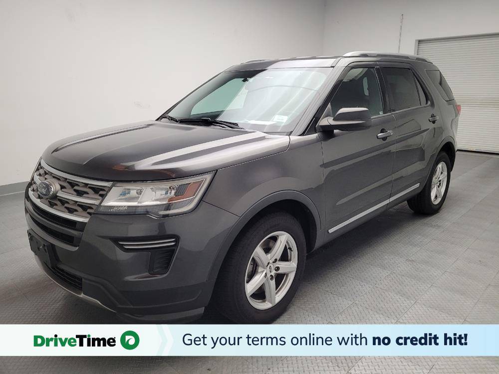 2018 Ford Explorer XLT — SUV — 59,729 mi — Montclair, CA