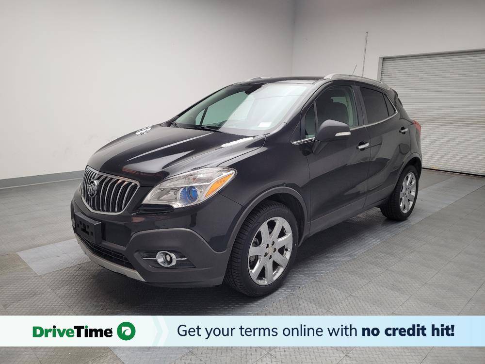 2014 Buick Encore Leather — SUV — 88,227 mi — Montclair, CA