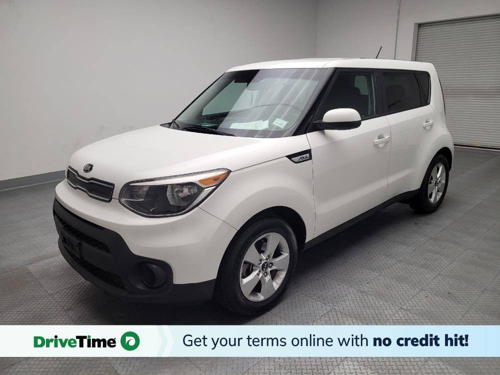 2017 Kia Soul Base — Hatchback — 78,908 mi — Montclair, CA