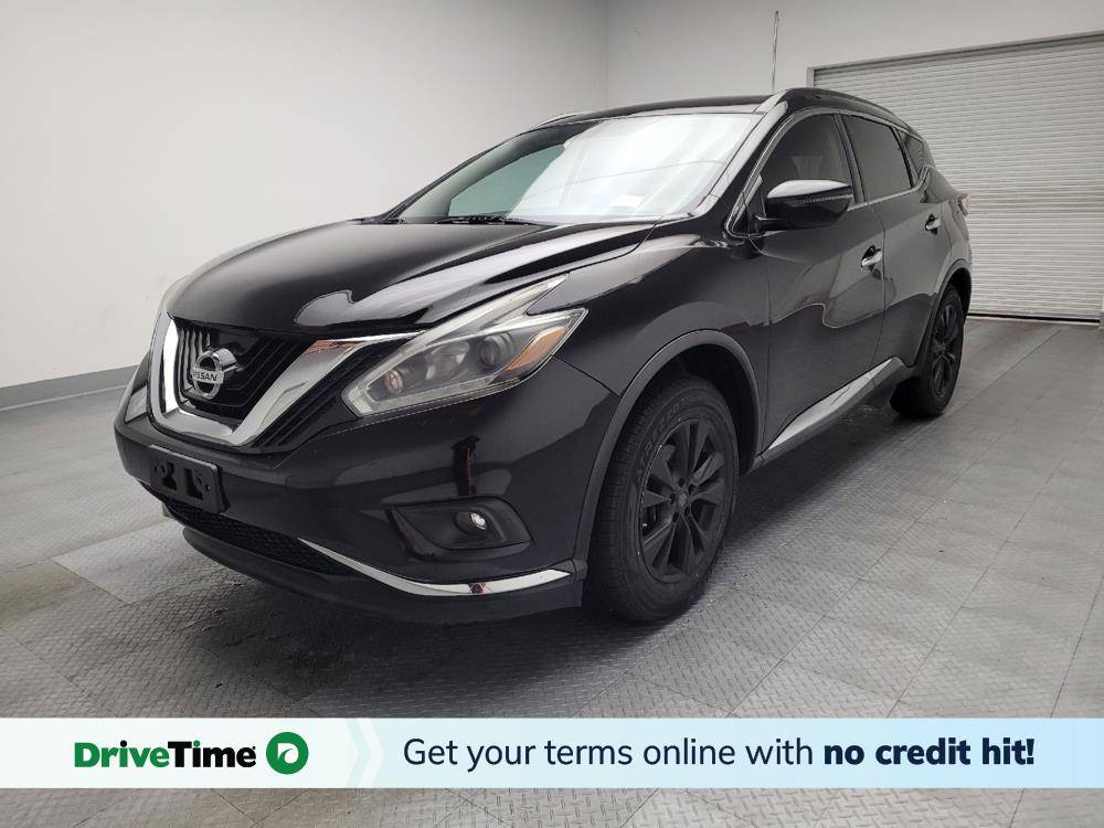 2018 Nissan Murano SV — SUV — 43,335 mi — Montclair, CA