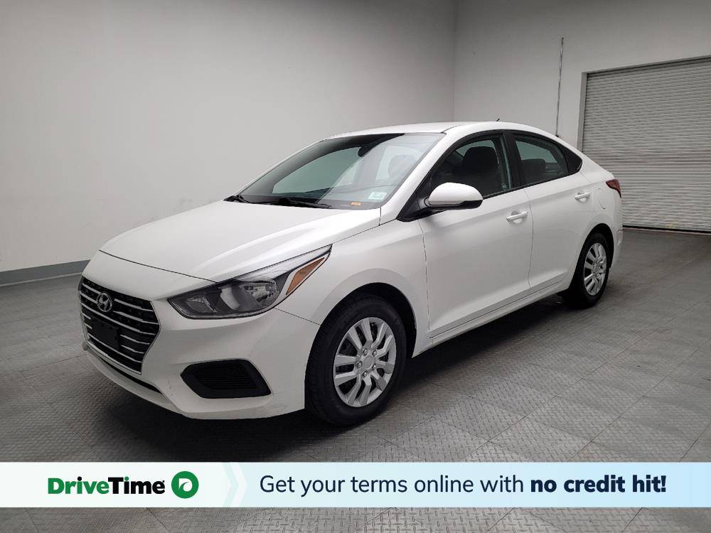 2022 Hyundai Accent SE — Sedan — 17,360 mi — Montclair, CA