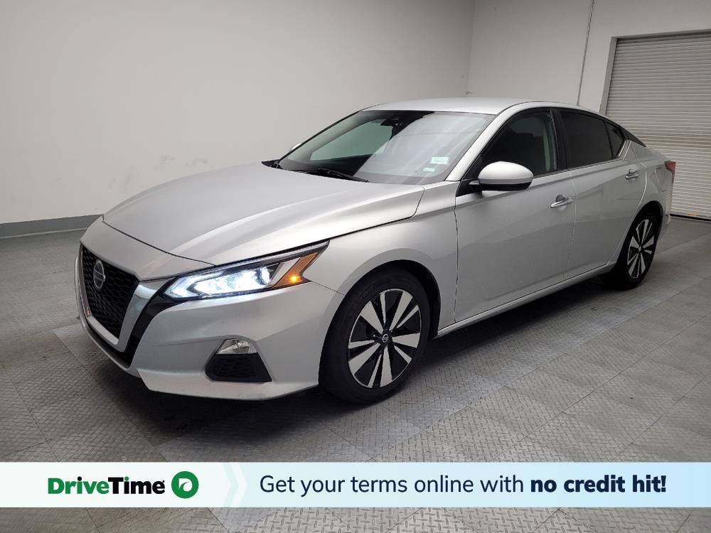 2022 Nissan Altima SV — Sedan — 67,837 mi — Montclair, CA