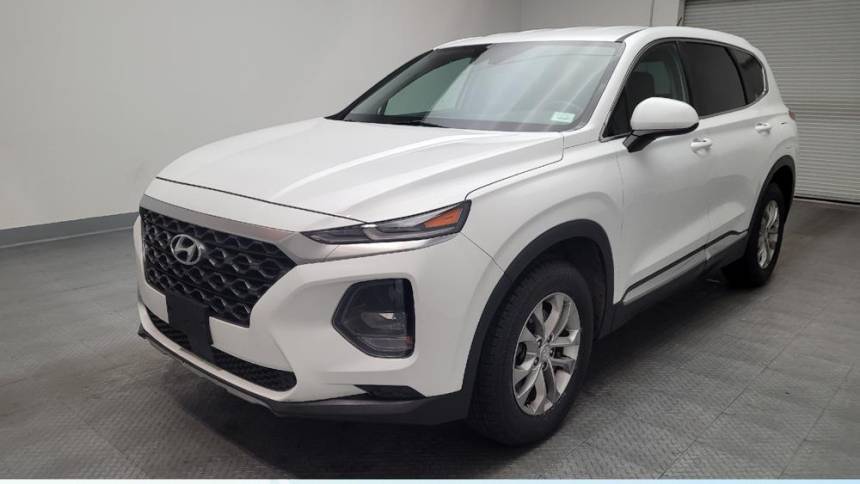 2019 Hyundai Santa Fe SE — SUV — 87,124 mi — Montclair, CA