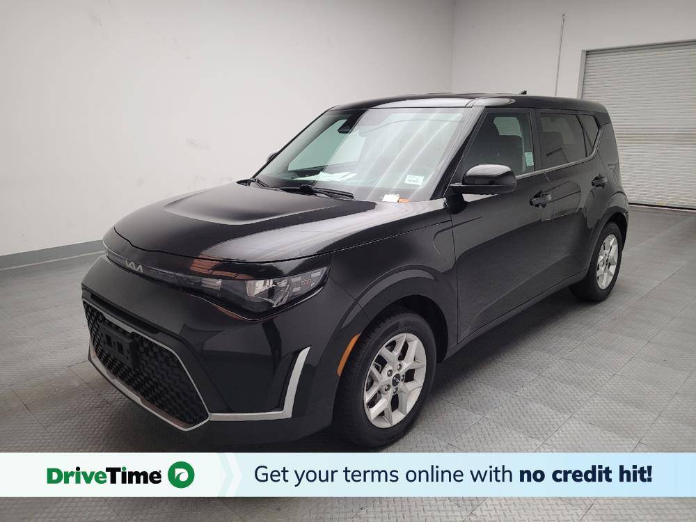 2023 Kia Soul LX — Hatchback — 21,308 mi — Montclair, CA