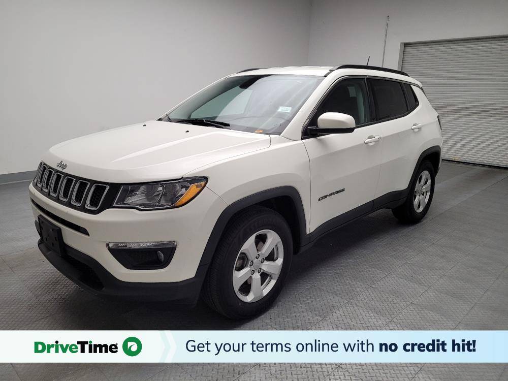 2019 Jeep Compass Latitude — SUV — 48,795 mi — Montclair, CA