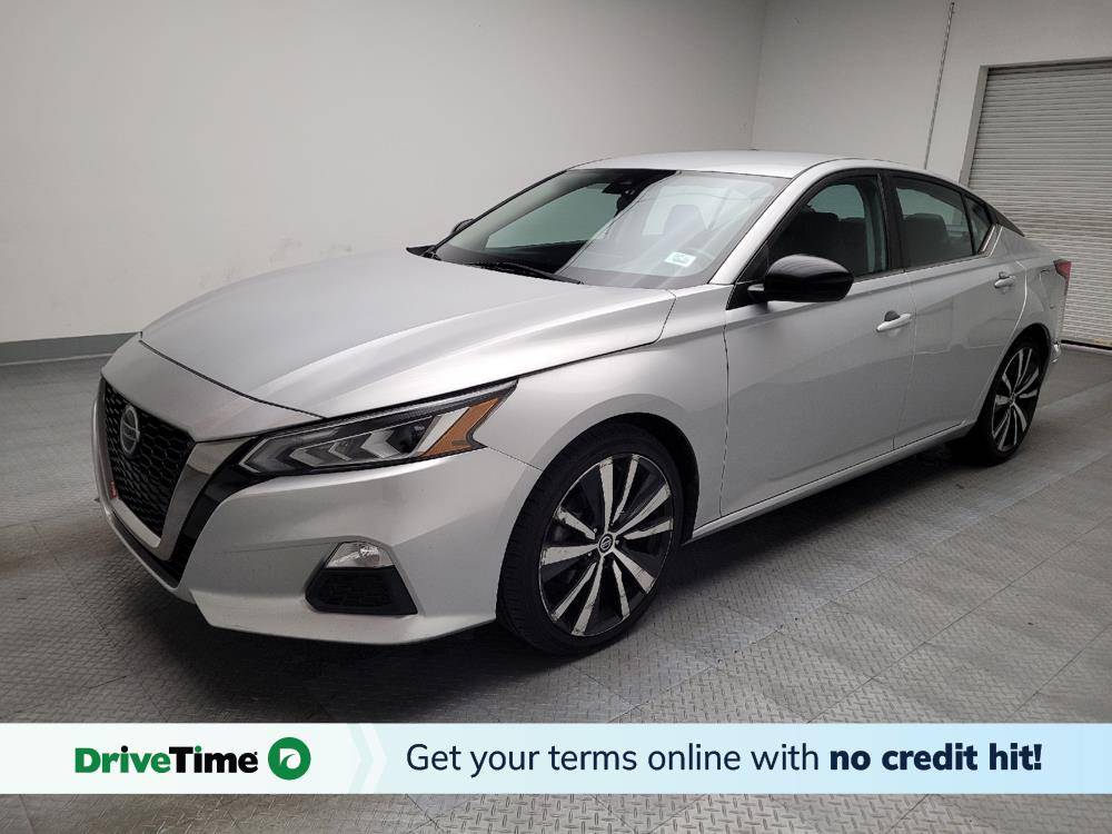 2021 Nissan Altima SR — Sedan — 84,248 mi — Montclair, CA