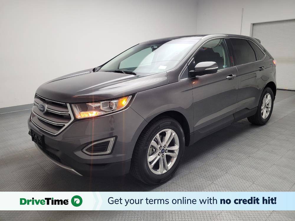 2018 Ford Edge SEL — SUV — 89,263 mi — Montclair, CA