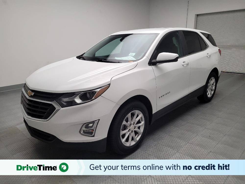 2020 Chevrolet Equinox LT — SUV — 93,124 mi — Montclair, CA