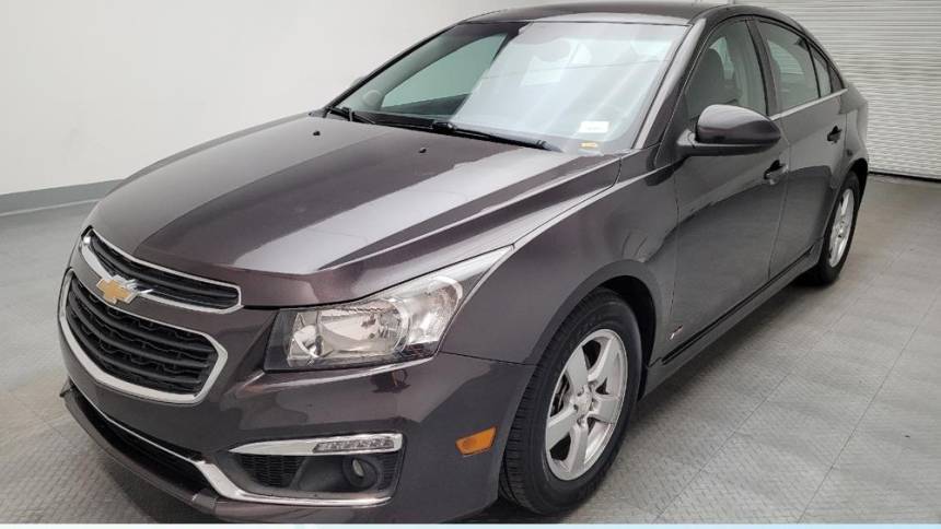 2016 Chevrolet Cruze Limited 1LT — Sedan — 91,518 mi — Montclair, CA