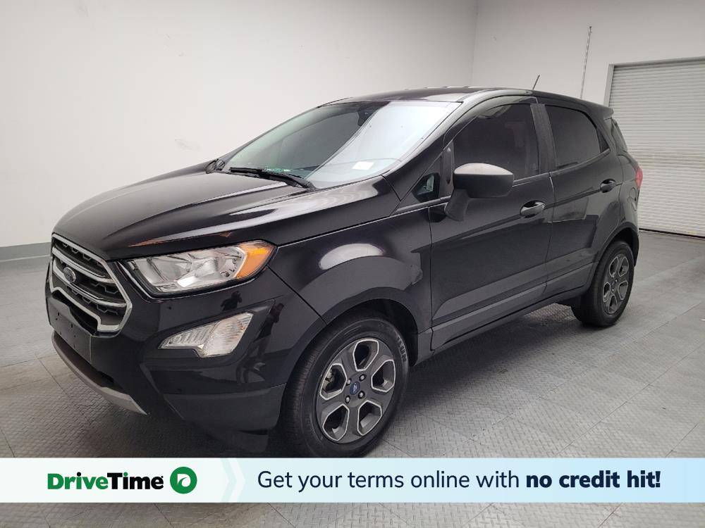 2018 Ford EcoSport S — SUV — 73,651 mi — Montclair, CA