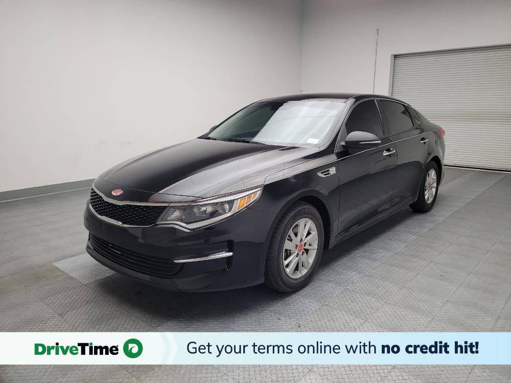 2018 Kia Optima LX — Sedan — 71,594 mi — Montclair, CA