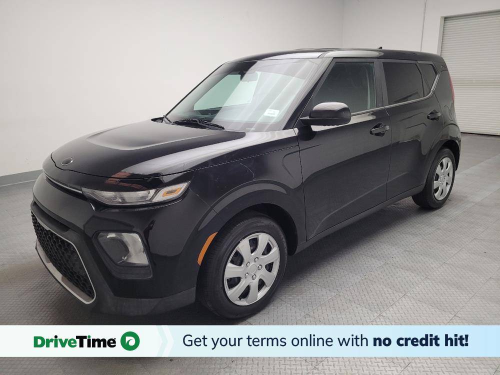 2020 Kia Soul LX — Hatchback — 95,260 mi — Montclair, CA