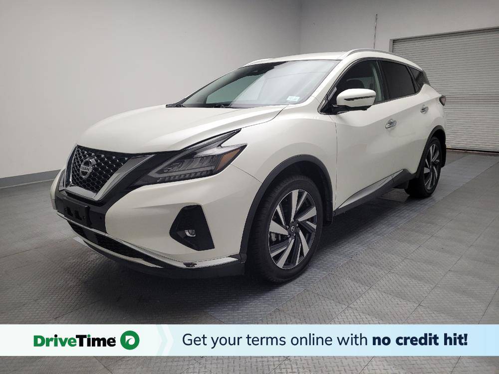 2022 Nissan Murano SL — SUV — 69,022 mi — Montclair, CA
