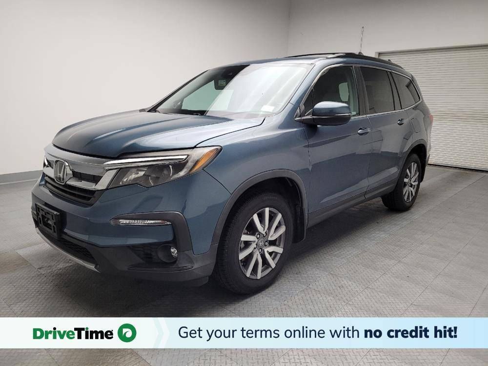 2019 Honda Pilot EX-L — SUV — 44,549 mi — Montclair, CA