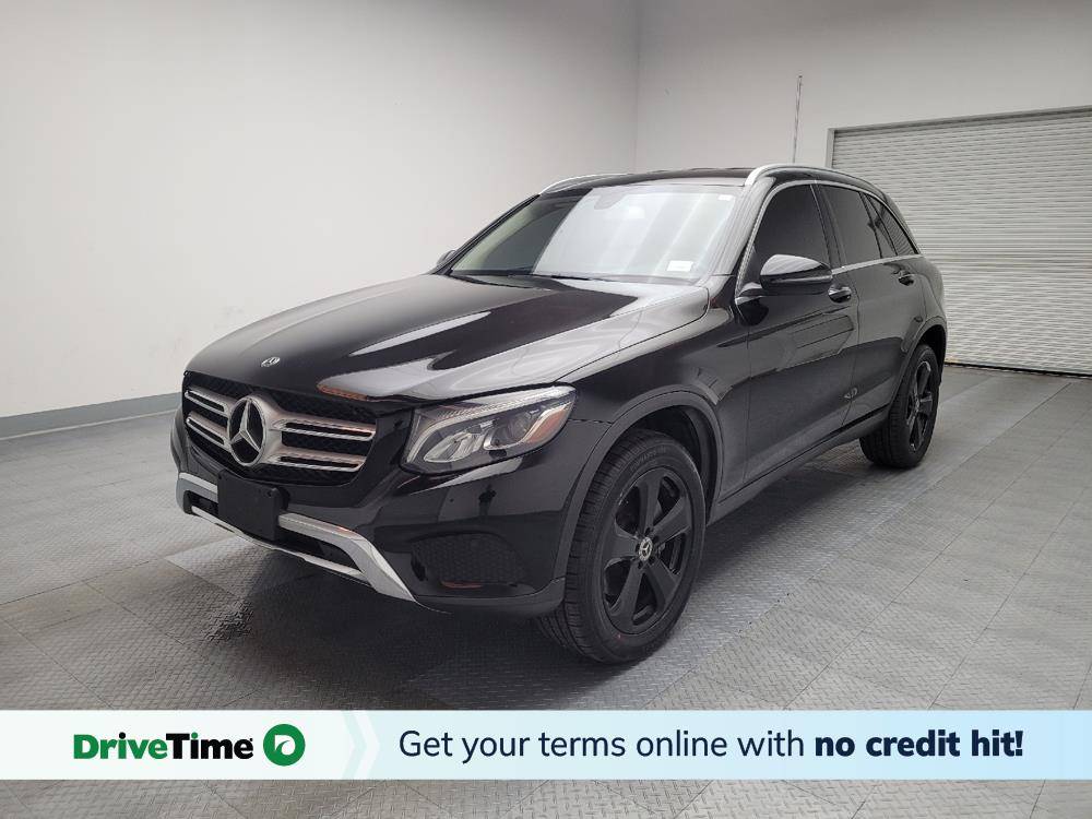 2018 Mercedes-Benz GLC GLC 300 — SUV — 92,078 mi — Montclair, CA