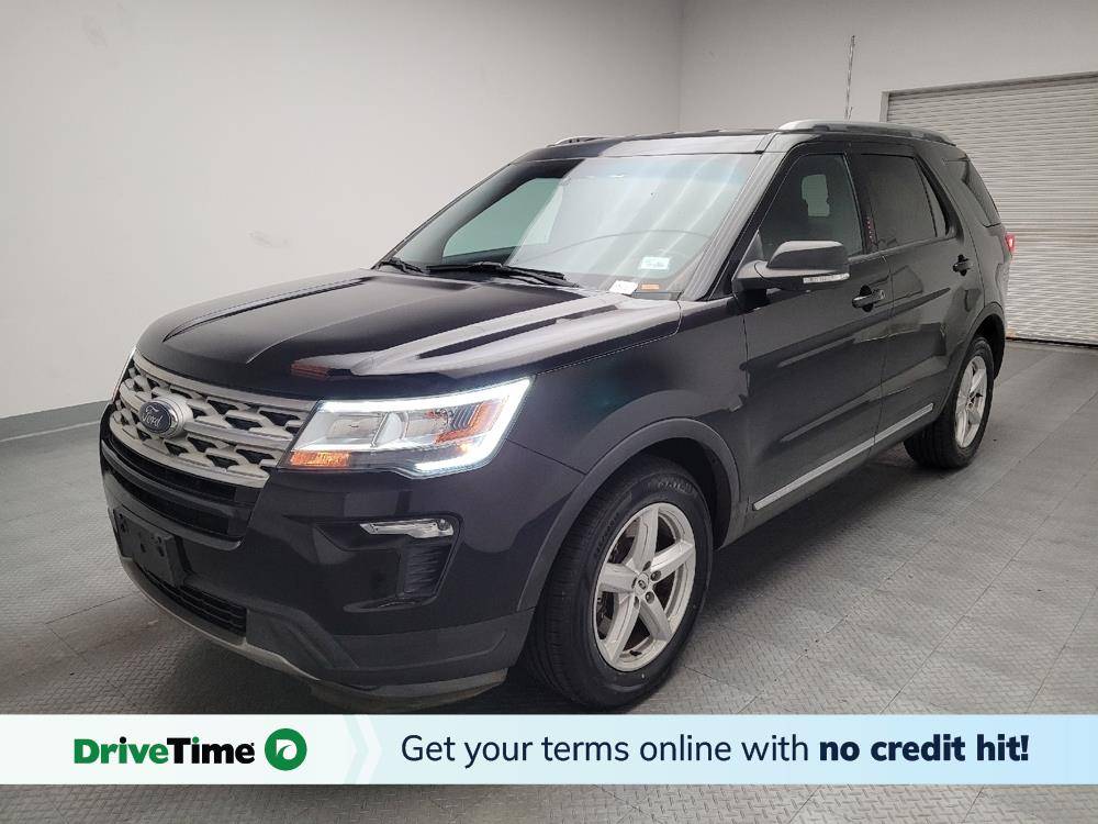 2019 Ford Explorer XLT — SUV — 54,655 mi — Montclair, CA