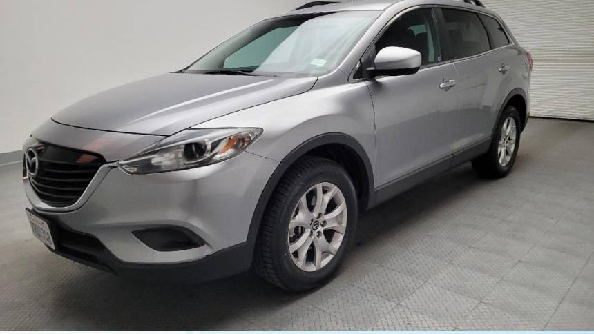 2015 Mazda CX-9 Touring — SUV — 89,927 mi — Montclair, CA