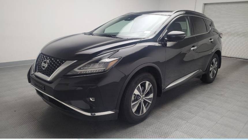 2022 Nissan Murano SV — SUV — 66,191 mi — Montclair, CA
