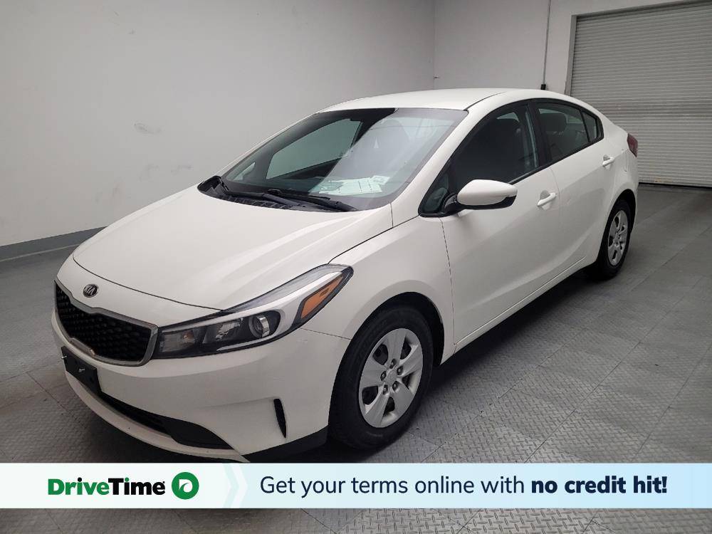 2017 Kia Forte LX — Sedan — 92,045 mi — Montclair, CA