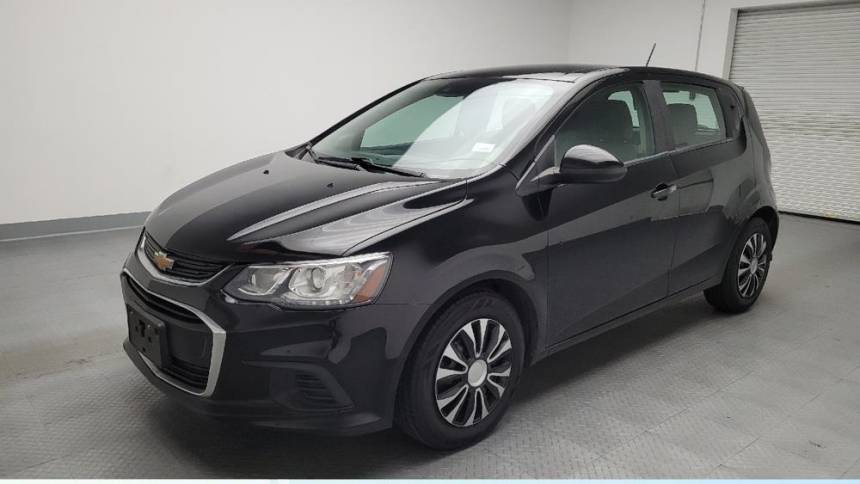 2020 Chevrolet Sonic LT — Sedan — 50,181 mi — Montclair, CA