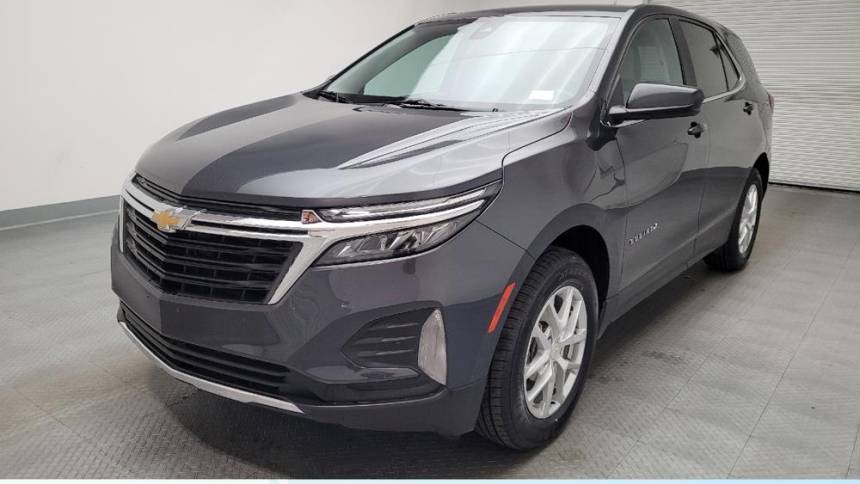 2023 Chevrolet Equinox LT — SUV — 37,455 mi — Montclair, CA