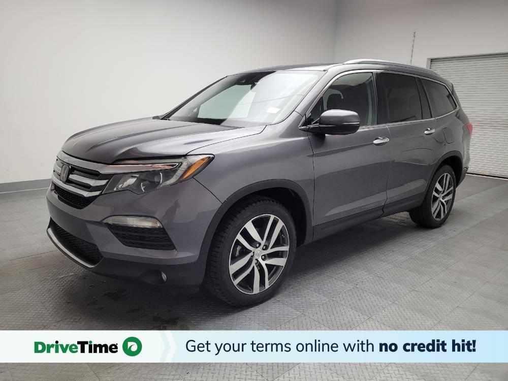 2016 Honda Pilot Touring — SUV — 131,304 mi — Montclair, CA