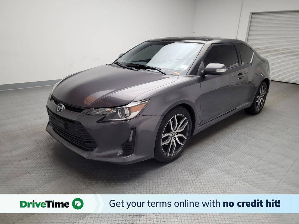 2016 Scion tC Base — Coupe — 79,454 mi — Montclair, CA