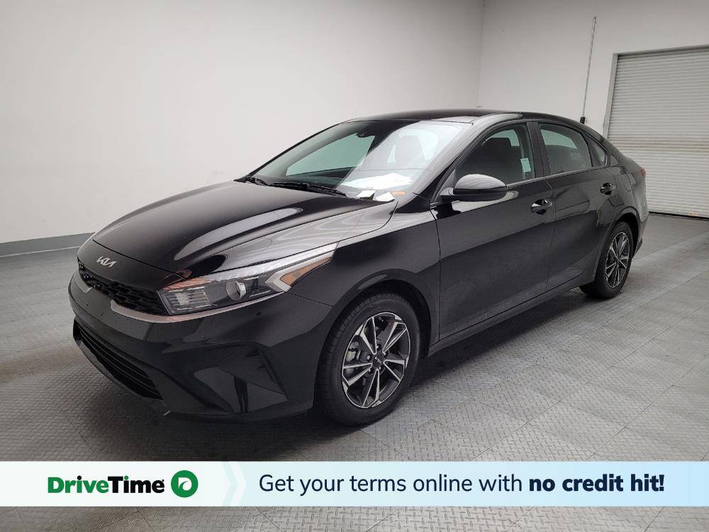 2022 Kia Forte LXS — Sedan — 23,438 mi — Montclair, CA