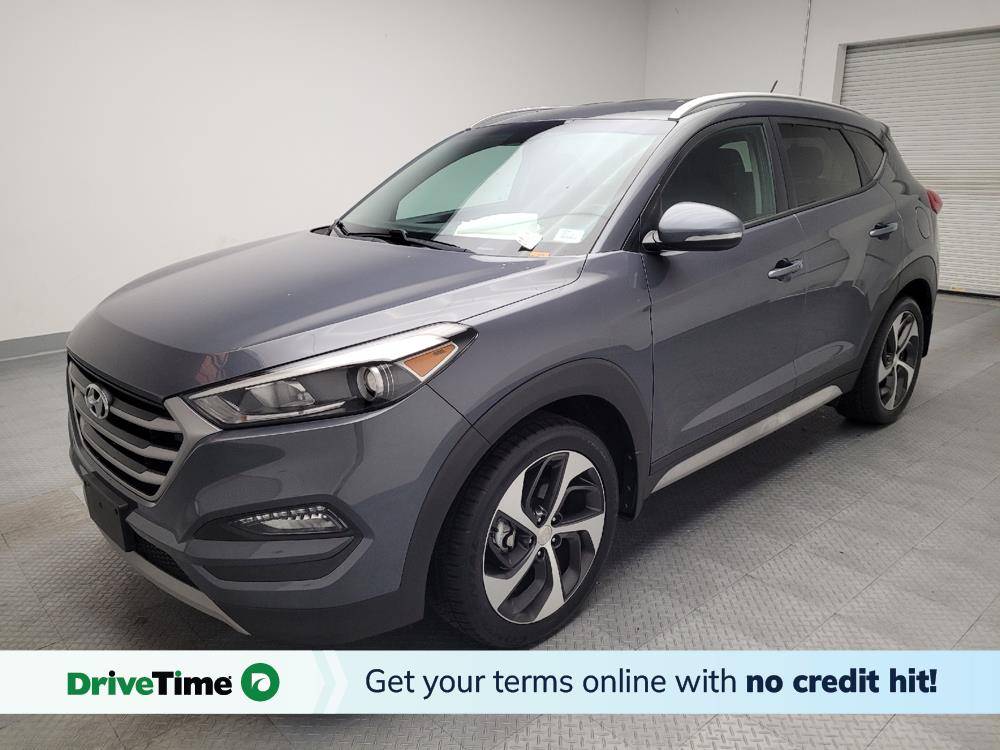 2017 Hyundai Tucson Sport — SUV — 44,306 mi — Montclair, CA