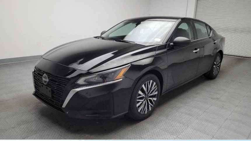 2024 Nissan Altima SV — Sedan — 26,691 mi — Montclair, CA