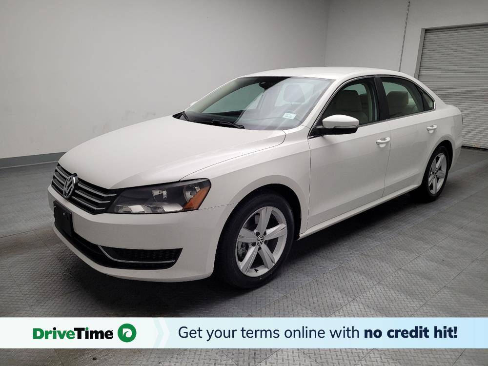 2013 Volkswagen Passat SE — Sedan — 77,174 mi — Montclair, CA