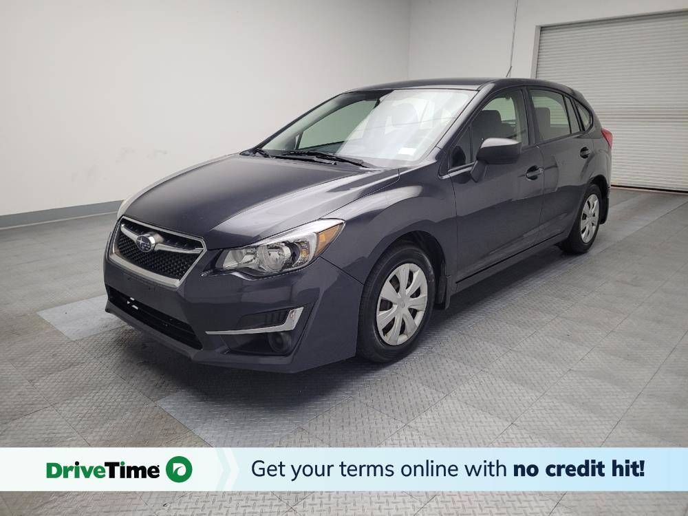 2015 Subaru Impreza 2.0i — Wagon — 100,911 mi — Montclair, CA