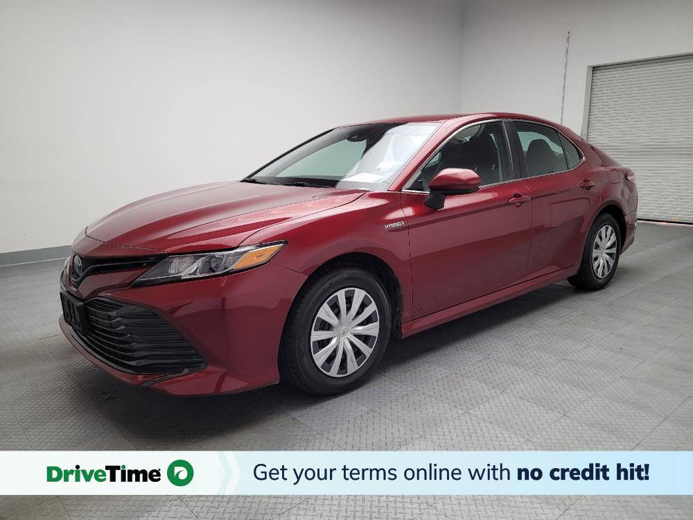 2020 Toyota Camry Hybrid LE — Sedan — 38,759 mi — Montclair, CA