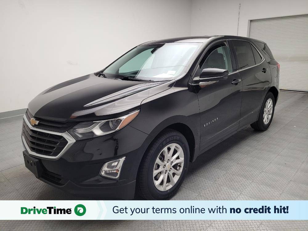 2020 Chevrolet Equinox LT — SUV — 100,472 mi — Montclair, CA
