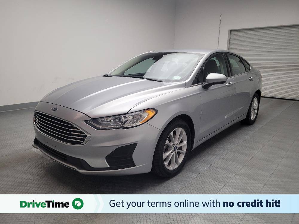 2020 Ford Fusion SE — Sedan — 62,947 mi — Montclair, CA