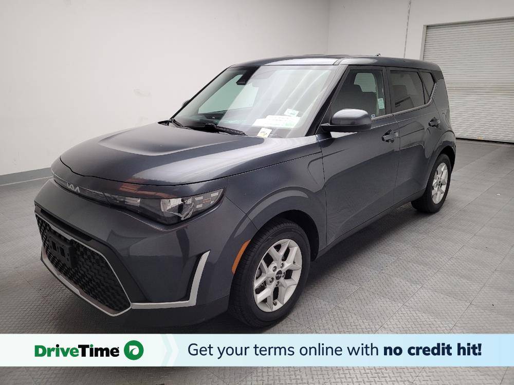 2023 Kia Soul LX — Hatchback — 36,543 mi — Montclair, CA