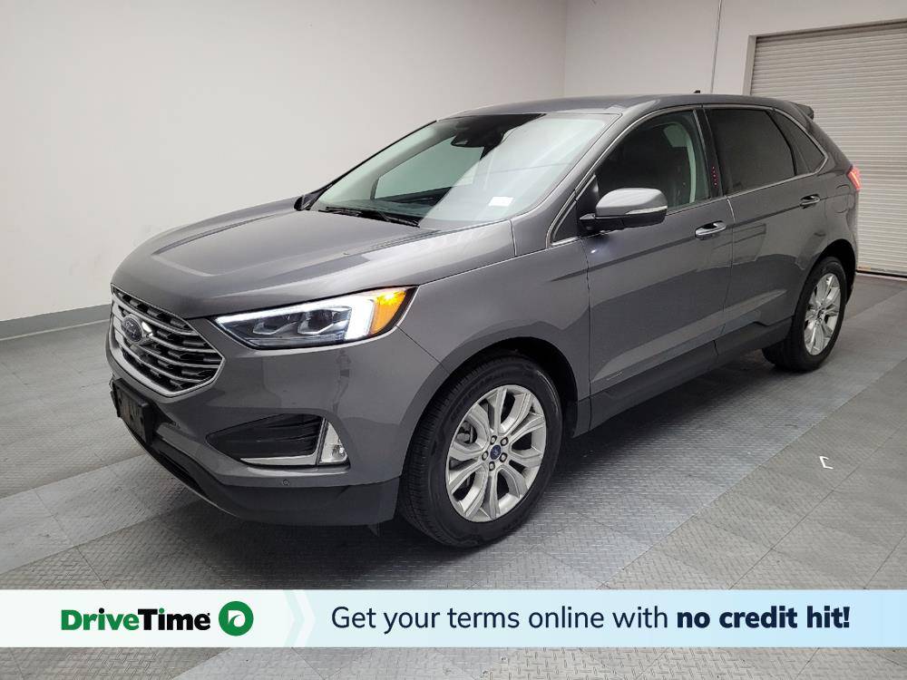 2022 Ford Edge Titanium — SUV — 66,864 mi — Montclair, CA