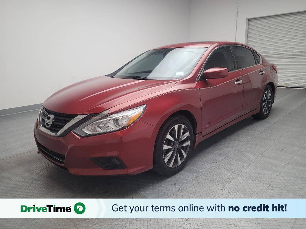 2017 Nissan Altima 2.5 SV — Sedan — 85,763 mi — Montclair, CA