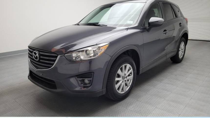 2016 Mazda CX-5 Touring — SUV — 85,259 mi — Montclair, CA