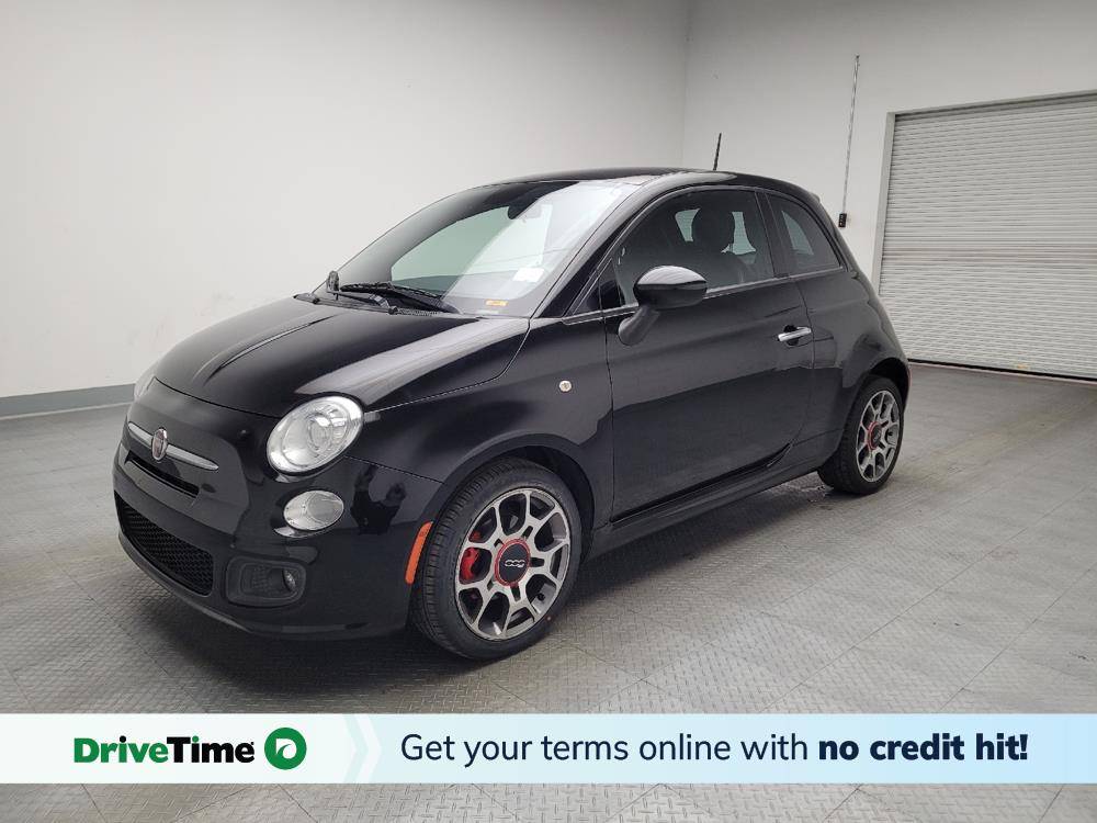 2015 FIAT 500 Sport — Hatchback — 85,286 mi — Montclair, CA