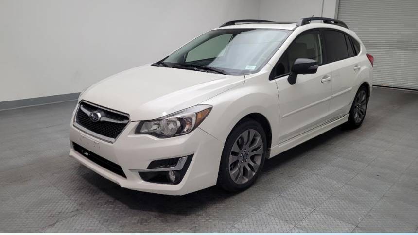 2016 Subaru Impreza 2.0i Sport Premium — Wagon — 64,242 mi — Montclair, CA