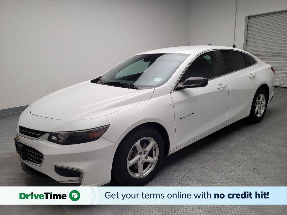 2018 Chevrolet Malibu LS — Sedan — 98,099 mi — Montclair, CA