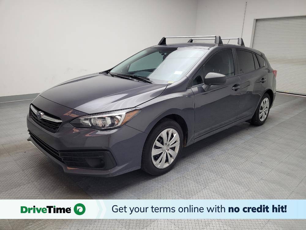 2020 Subaru Impreza 2.0i — Hatchback — 37,505 mi — Montclair, CA
