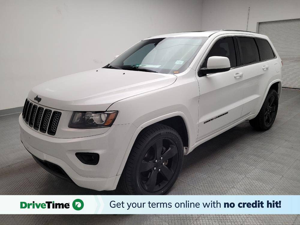 2015 Jeep Grand Cherokee Altitude — SUV — 92,375 mi — Montclair, CA