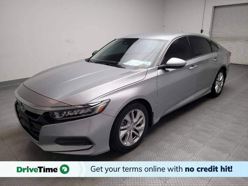 2019 Honda Accord LX — Sedan — 87,476 mi — Montclair, CA