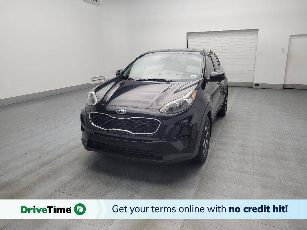 2021 Kia Sportage LX — SUV — 77,471 mi — Conyers, GA