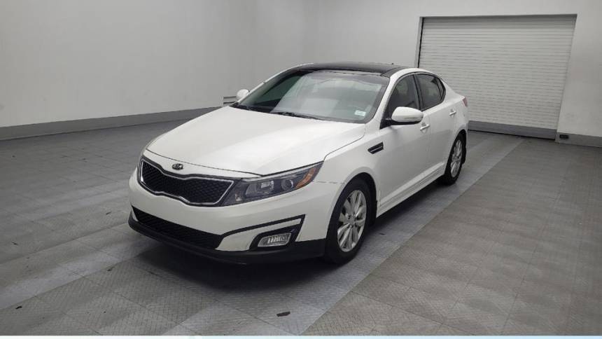 2015 Kia Optima EX — Sedan — 97,475 mi — Conyers, GA