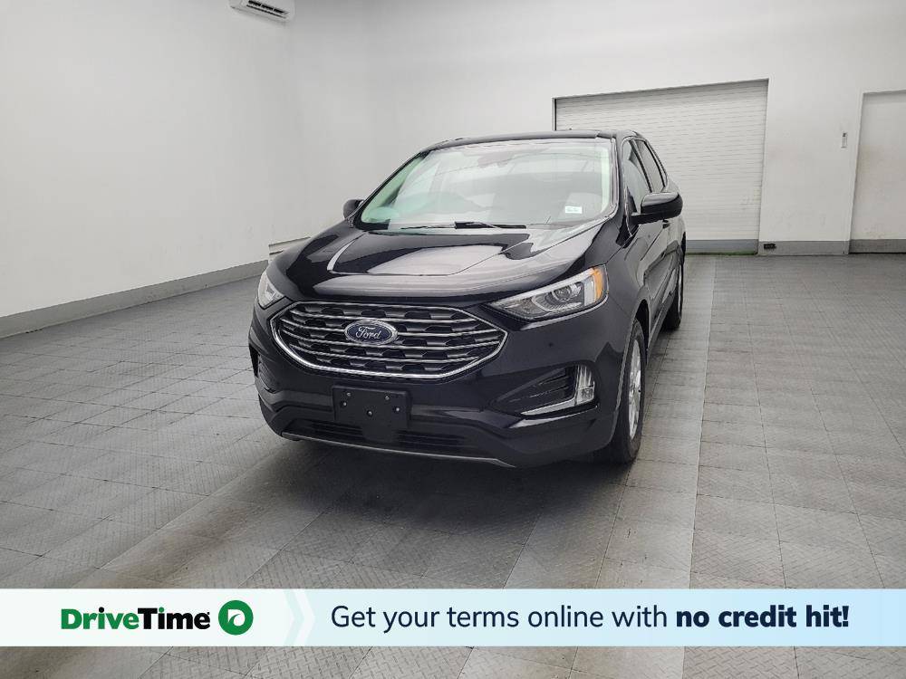 2021 Ford Edge SEL — SUV — 70,237 mi — Conyers, GA