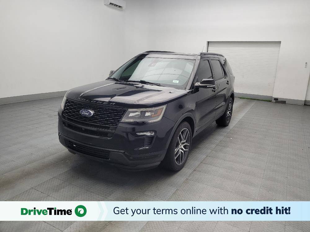 2019 Ford Explorer Sport — SUV — 62,863 mi — Conyers, GA